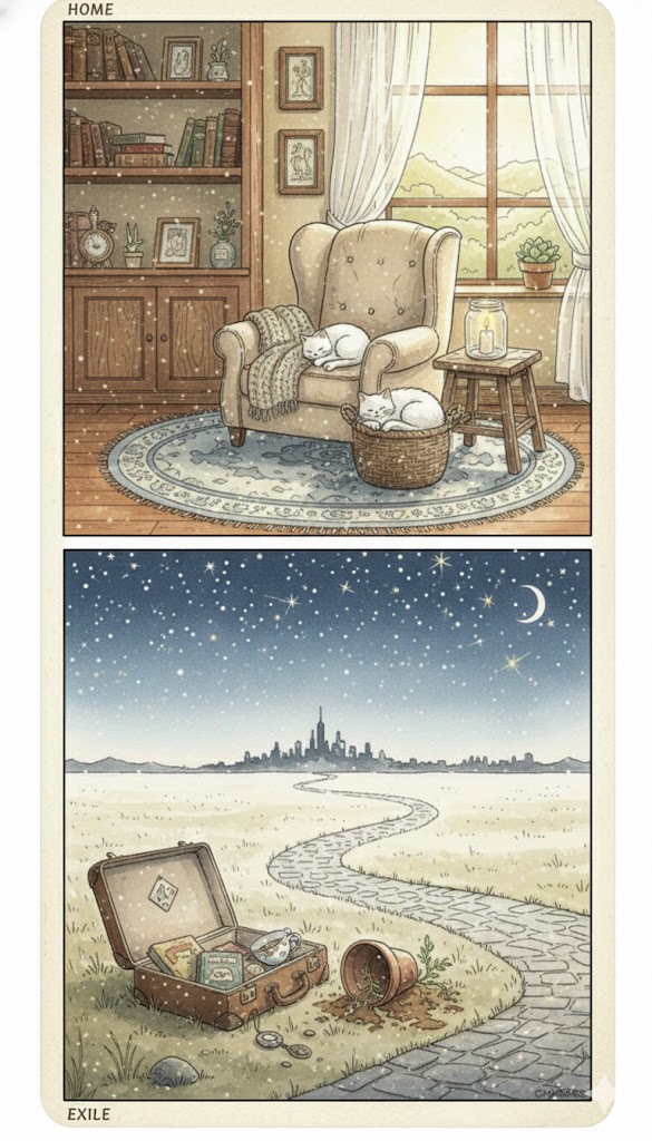 Дом и Изгнание